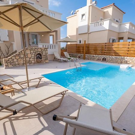 Prinos Oasis Twin Villas I 外观 照片