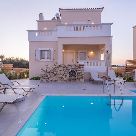 Prinos Oasis Twin Villas I 外观 照片