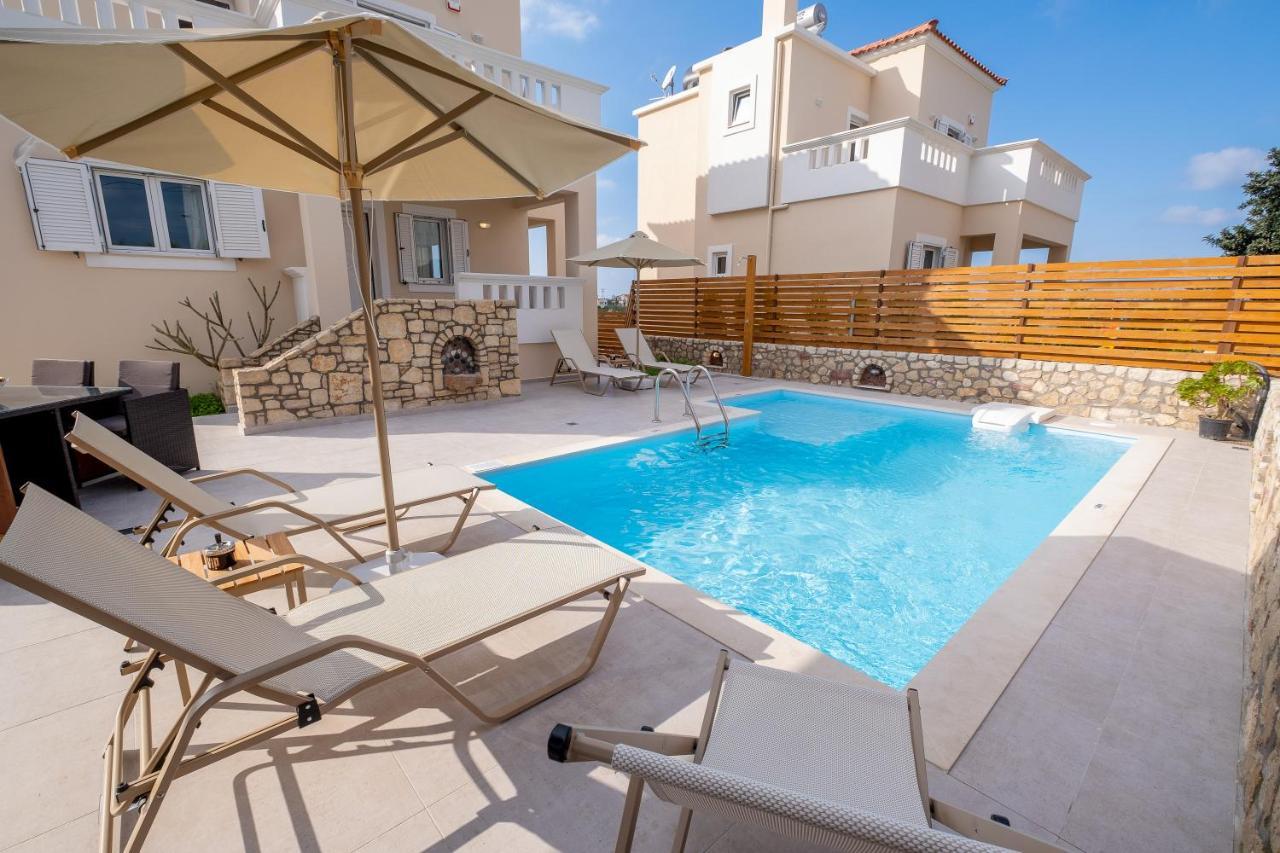 Prinos Oasis Twin Villas I 外观 照片