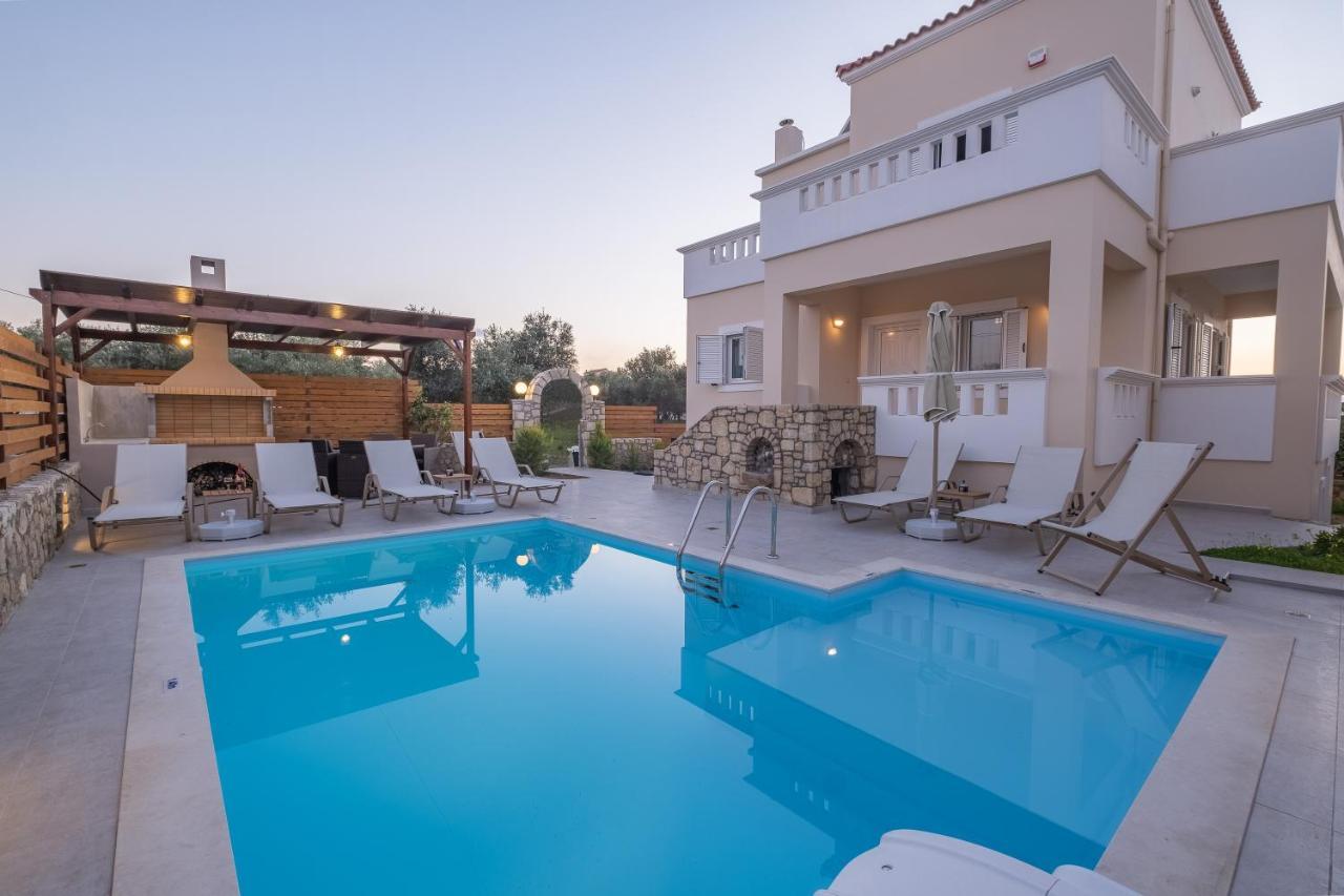 Prinos Oasis Twin Villas I 外观 照片