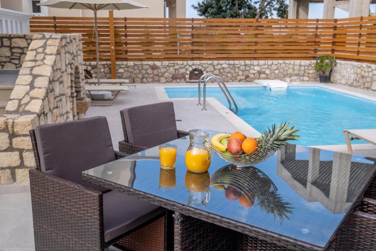 Prinos Oasis Twin Villas I 外观 照片