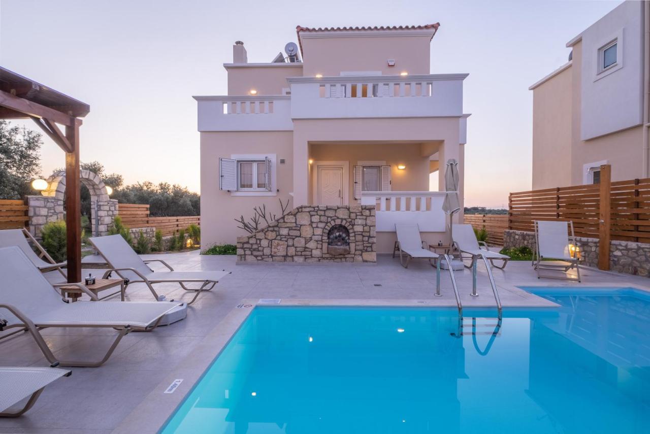 Prinos Oasis Twin Villas I 外观 照片