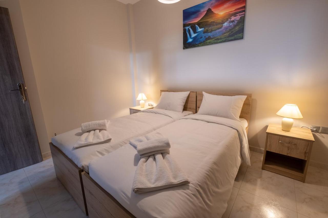Prinos Oasis Twin Villas I 外观 照片