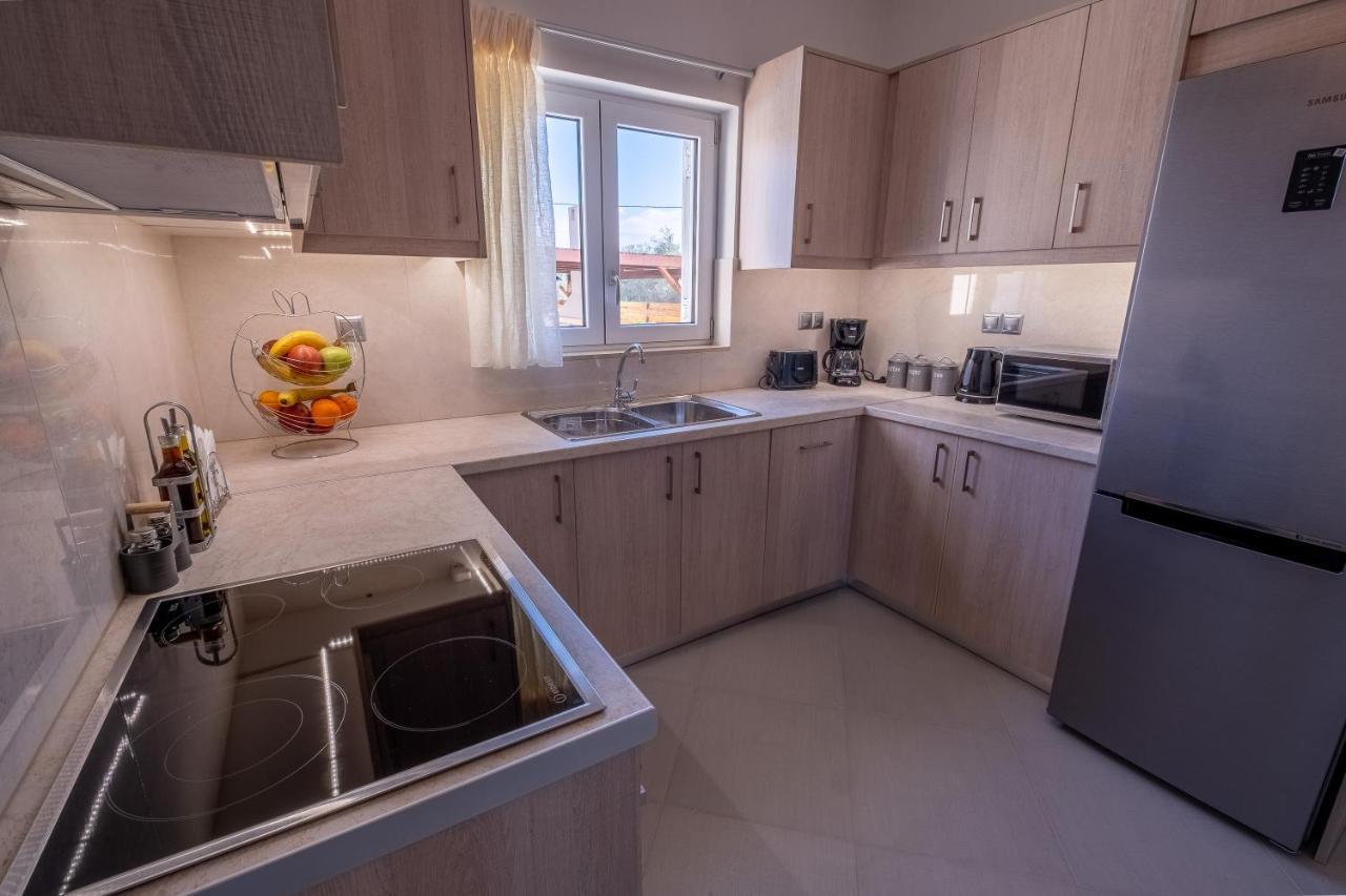 Prinos Oasis Twin Villas I 外观 照片