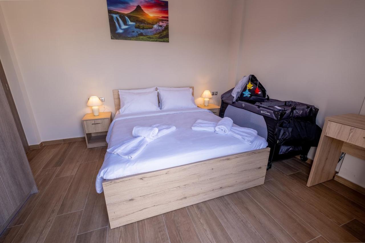 Prinos Oasis Twin Villas I 外观 照片