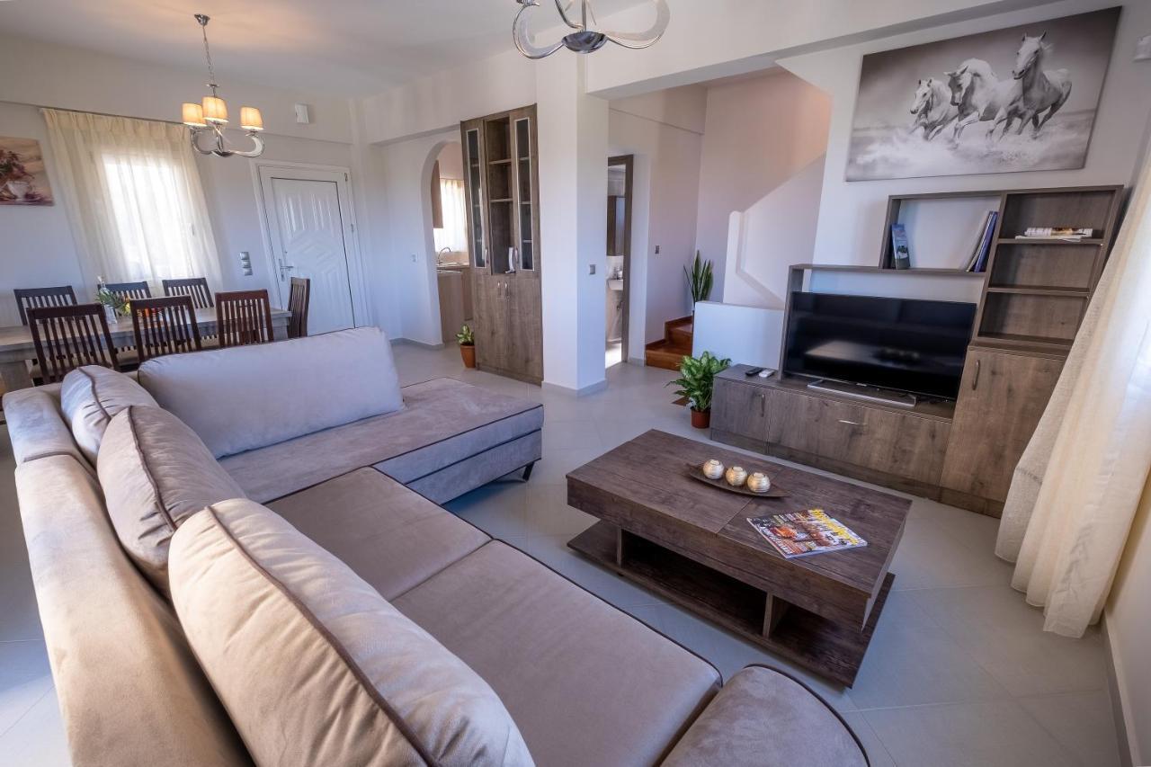 Prinos Oasis Twin Villas I 外观 照片