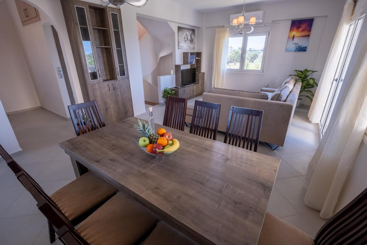 Prinos Oasis Twin Villas I 外观 照片