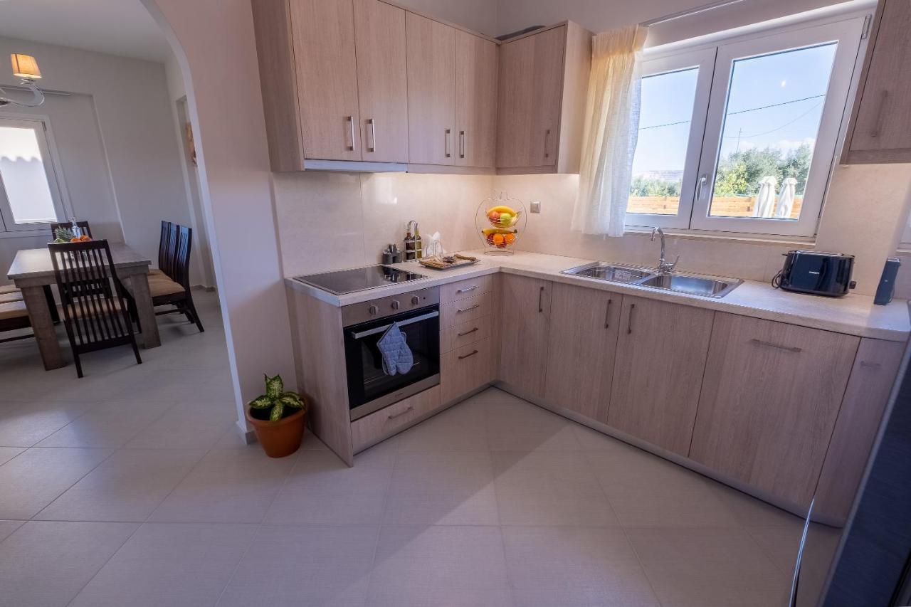 Prinos Oasis Twin Villas I 外观 照片