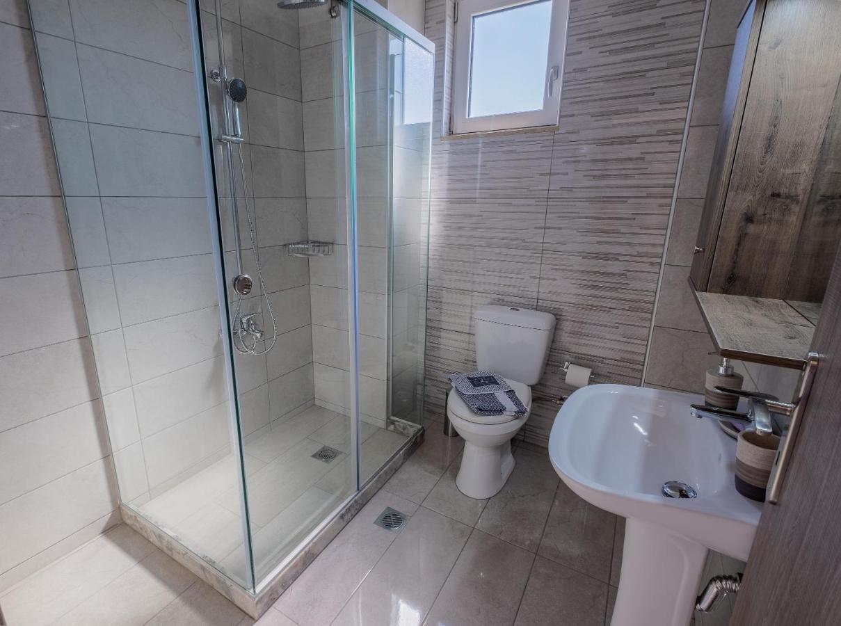 Prinos Oasis Twin Villas I 外观 照片