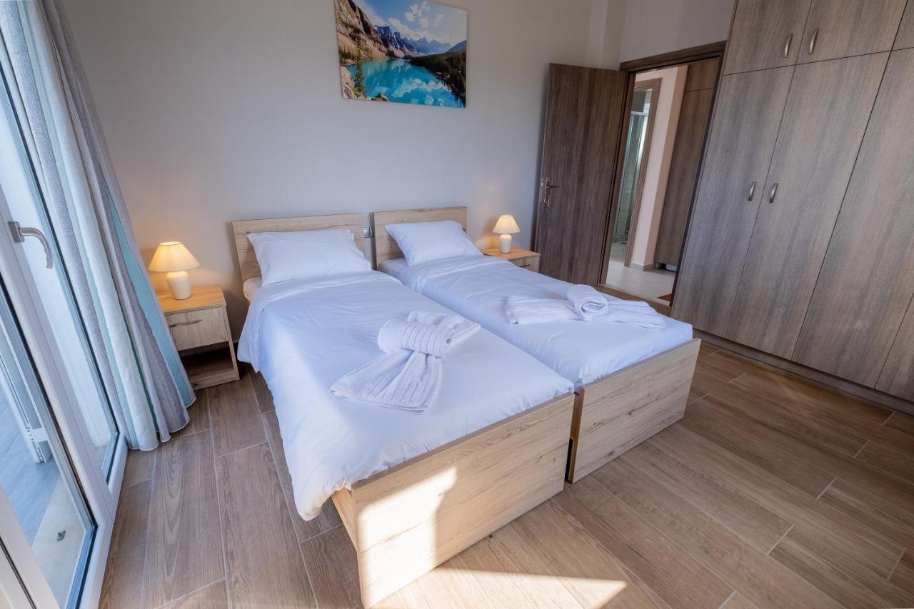 Prinos Oasis Twin Villas I 外观 照片
