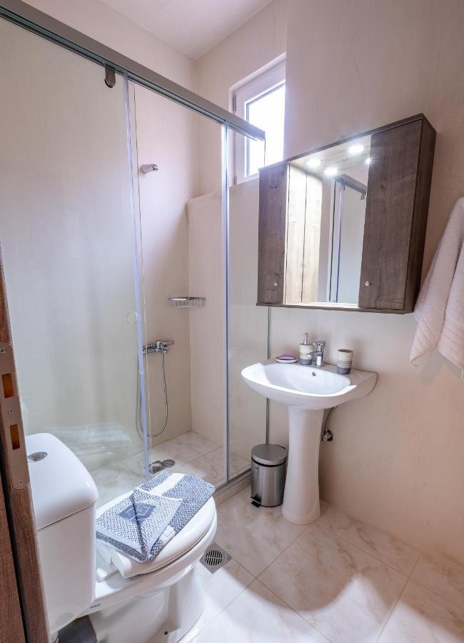 Prinos Oasis Twin Villas I 外观 照片