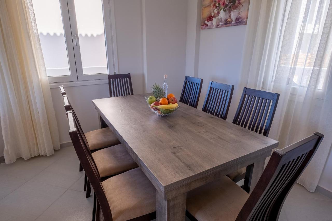 Prinos Oasis Twin Villas I 外观 照片