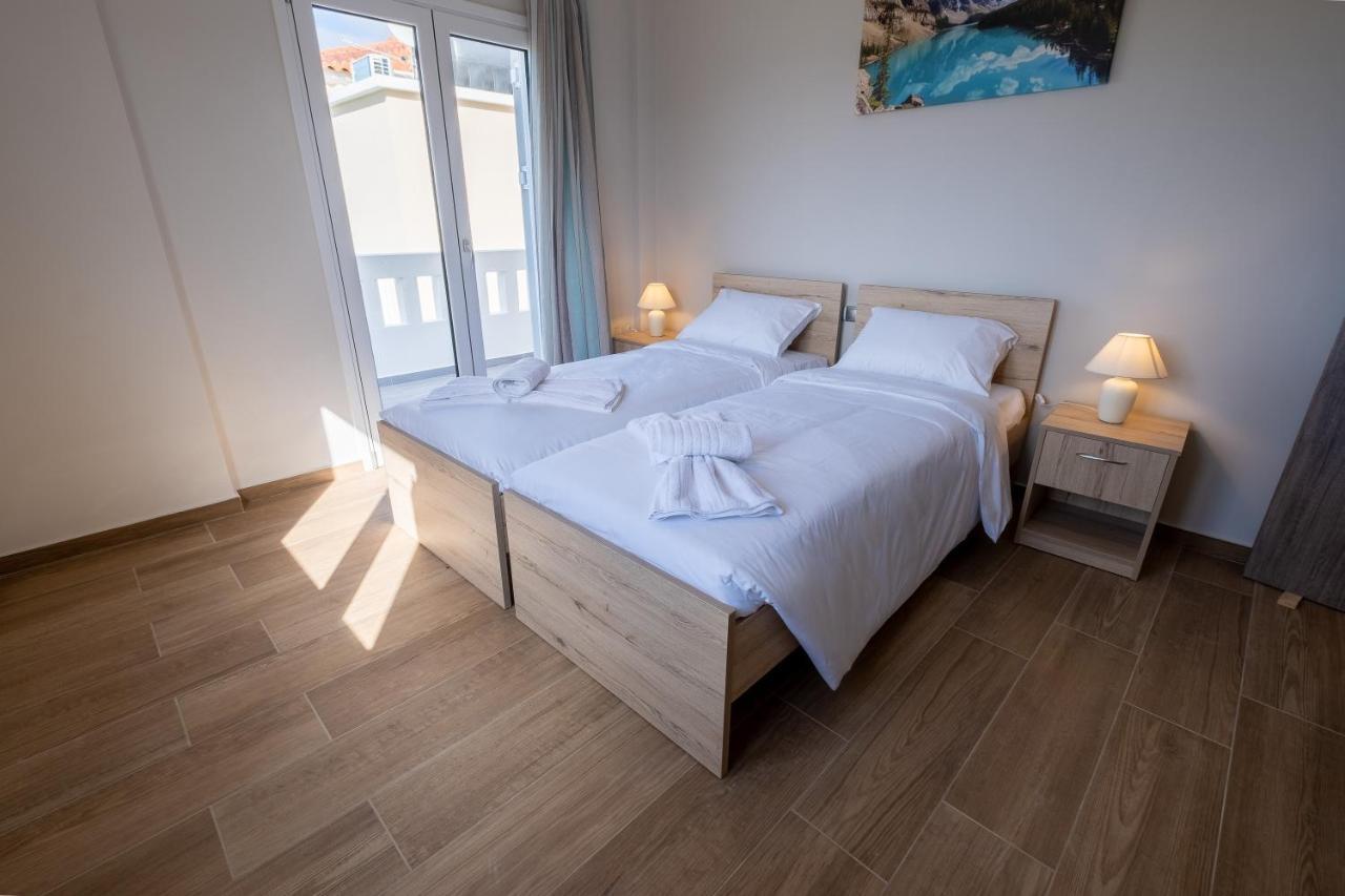 Prinos Oasis Twin Villas I 外观 照片