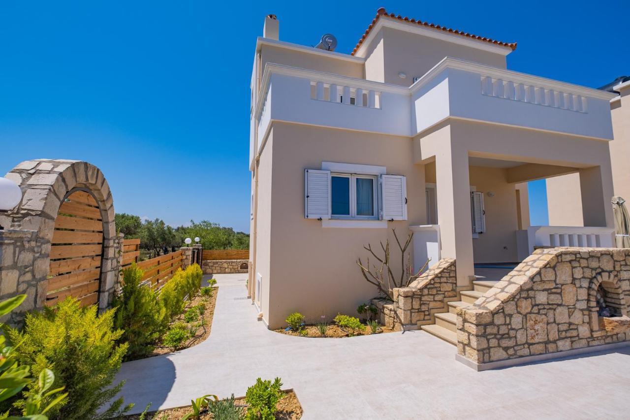Prinos Oasis Twin Villas I 外观 照片