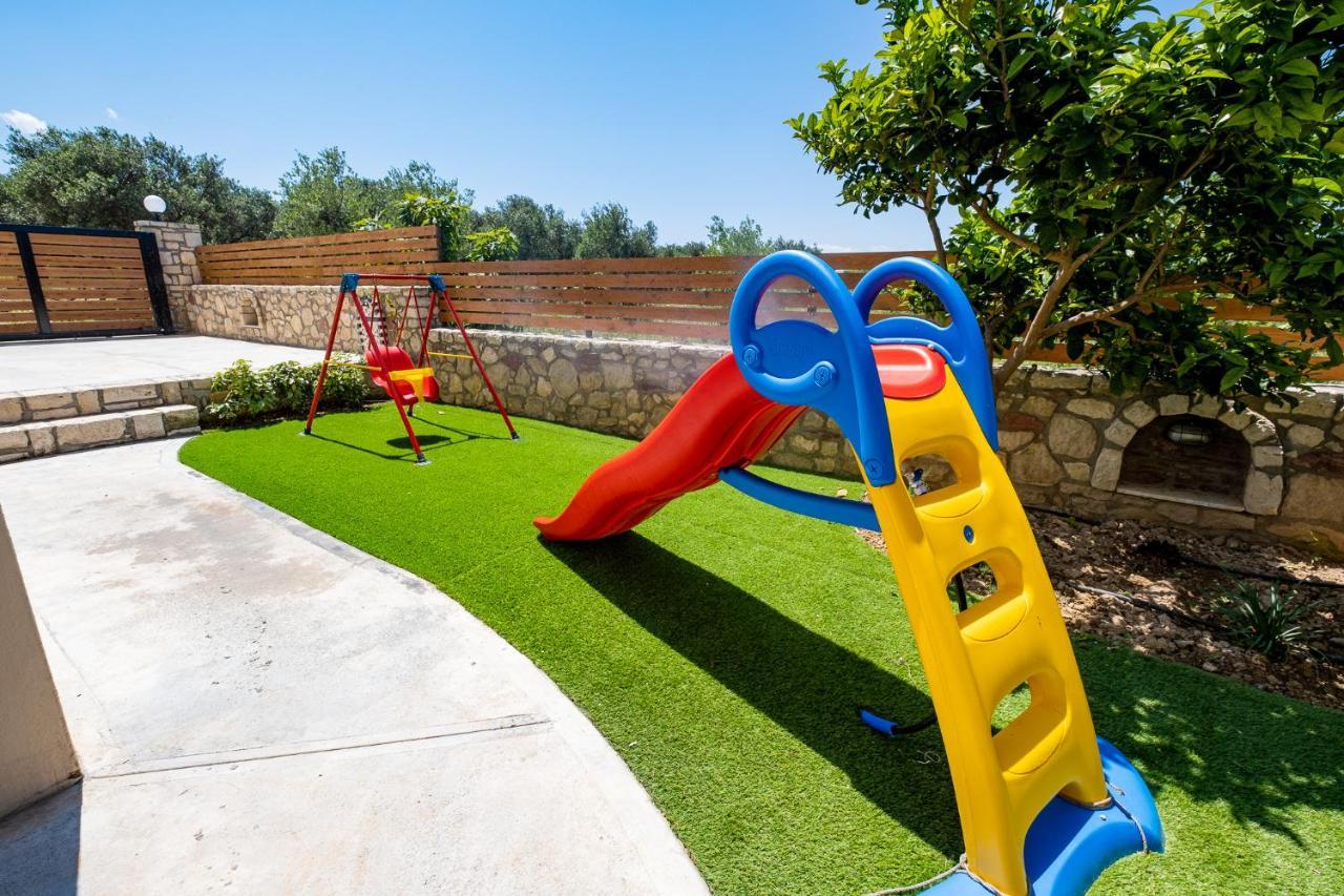 Prinos Oasis Twin Villas I 外观 照片